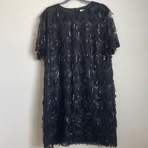Black Party Dress